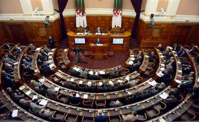 انتخابات التجديد النصفي لمجلس الأمة : 206 مترشحا تم قبول ملفاتهم