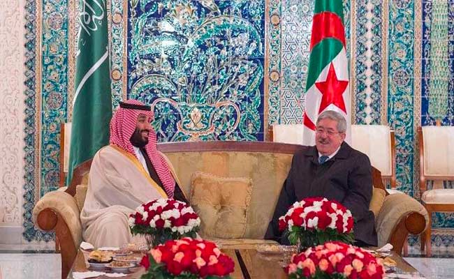 اتفاق الجزائر و السعودية على إنشاء مجلس أعلى للتنسيق بين البلدين