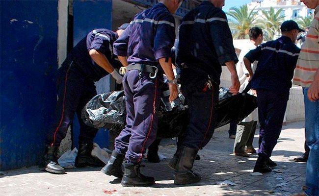 أمن ولاية سيدي بلعباس يعثر على جثة قاض اختفى منذ 3 أيام داخل قاع بئر مهجور