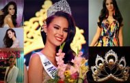 ملكة جمال الفلبين كاترويونا غراي تتربع على عرش جمال الكون