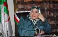نعيمة صالحي : النضال السياسي للشعب 
