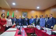 العلاقات الجزائرية ـ الإيطالية : تنصيب المجموعة البرلمانية للصداقة