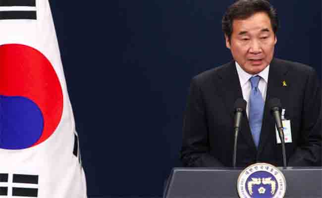 الوزير الأول الكوري يشرع في زيارة رسمية للجزائر غدا الأحد