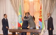 عودة التوتر بين إثيوبيا وإريتريا