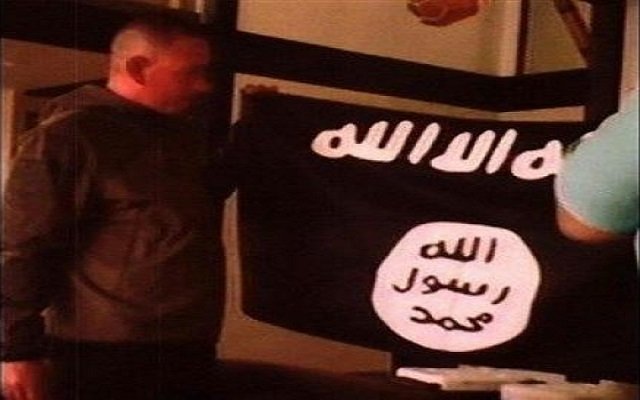 محاكمة جندي أمريكي بسبب دعمه لداعش