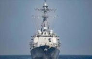 إيران تصنع سفينة حربية لا يكشفها الرادار