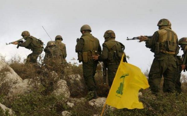 حزب الله ينفي قصف إسرائيل لمواقعه في سوريا
