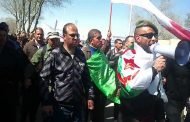 منظمة “هيومن رايتس ووتش” الوضعية الحقوقية بالجزائر وضعية قاتمة وخطيرة