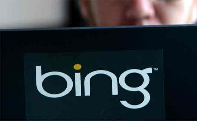 محرك البحث Bing لم يعد متوفرا في الصين