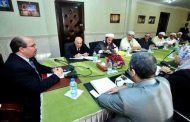 جلسة حوار بين وزير الشؤون الدينية وممثلي تنسيقية الأئمة