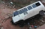 اصطدام شاحنة بمركبة سياحية يخلف 4 قتلى و جريحين بقالمة