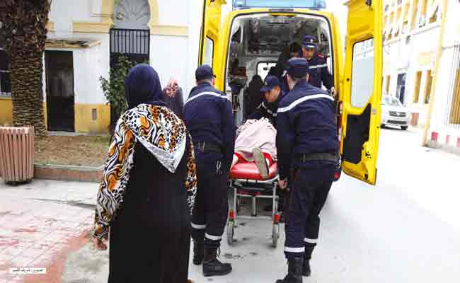 الغاز ينهي حياة سيدة و رضيعتها بتبسة