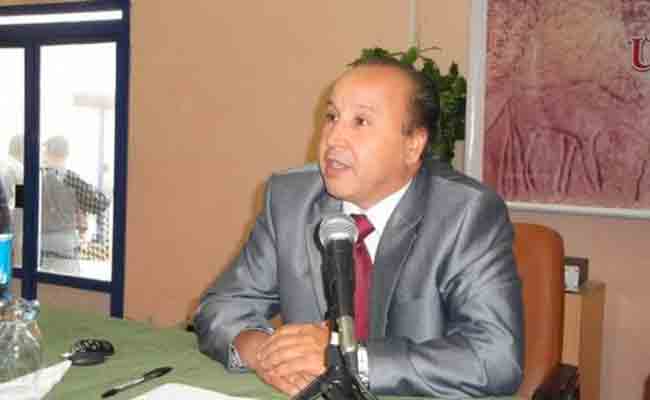 تعيين محمد جلاوي رئيسا للمجمع الجزائري للغة الأمازيغية