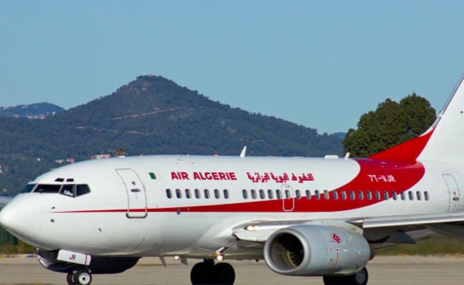 تسجيل نقل 6.5 مليون مسافرا خلال 2018 عبر الخطوط الجوية الجزائرية
