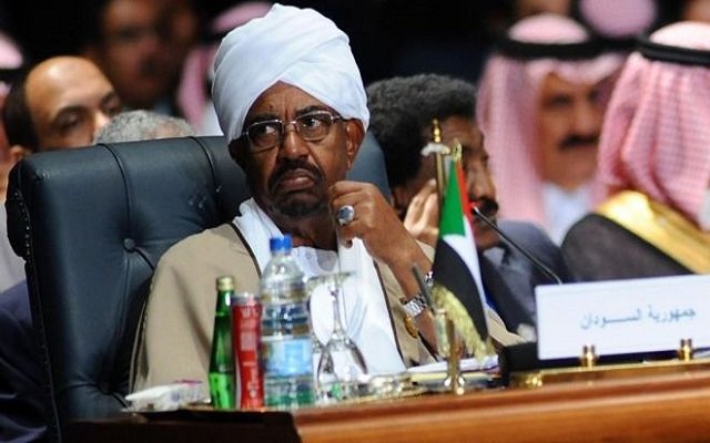 الرئيس السوداني عمر البشير أنا أو لا أحد