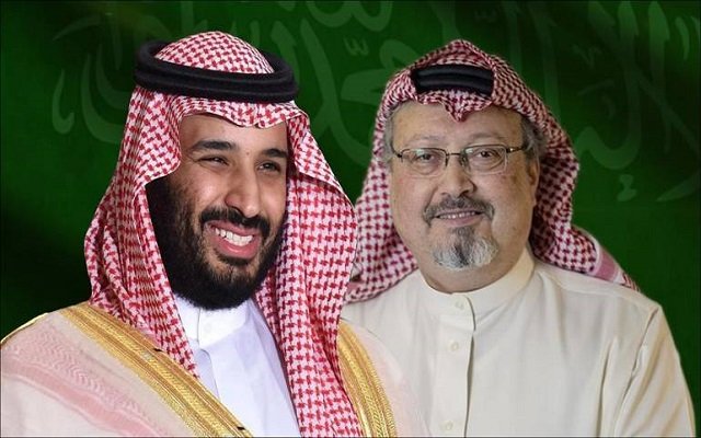رئيس دولة عربية ما المشكلة في اغتيال سعودي في سفارة سعودية؟