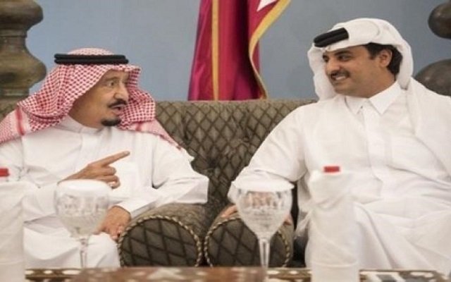 استقالة مهندس المصالحة بين قطر والدول خليجية