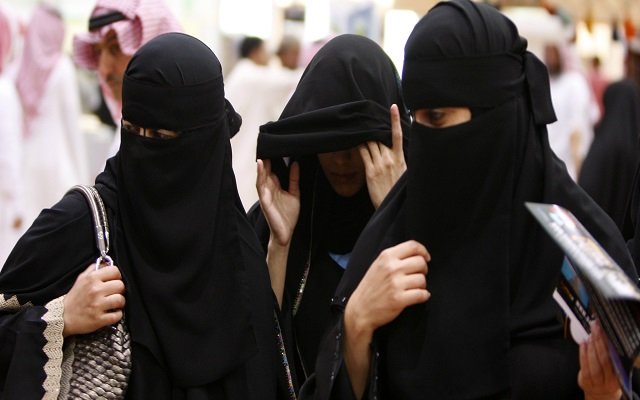 ثورة الفتيات في السعودية