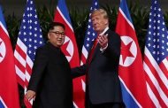 ترامب يعتبر ان كوريا الشمالية تشكل تهديدا غير عادي