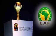 قرعة كأس افريقيا يوم 12 أبريل المقبل