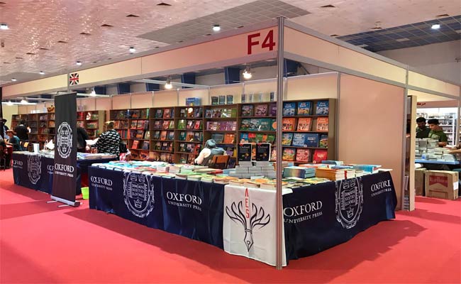 معرض بغداد الدولي للكتاب ينطلق تحت شعار