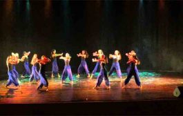 مهرجان الرقص المعاصر ينطلق بسيدي بلعباس بمشاركة 12 فرقة وطنية