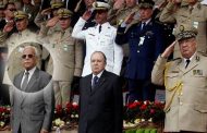 رئيس الجمهورية يبعث برقية تعزية لأسرة الفقيد عبد المالك قنايزية