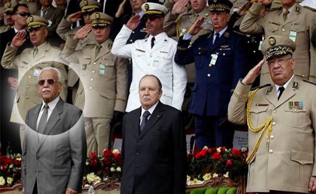 رئيس الجمهورية يبعث برقية تعزية لأسرة الفقيد عبد المالك قنايزية
