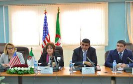 العلاقات الجزائرية ـ الأمريكية : تنصيب المجموعة البرلمانية للصداقة بين البلدين