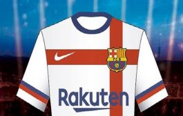 بسبب الحساسية مُفرطة لدى جمهوره ضد ألوان مدريد برشلونة يرفض قميص Nike الجديد