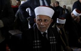 إطلاق سراح رئيس مجلس الأوقاف الأعلى في القدس