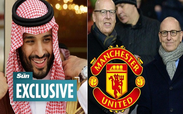 السعودية تنفي سعي بن سلمان لشراء نادي مانشستر يونايتد