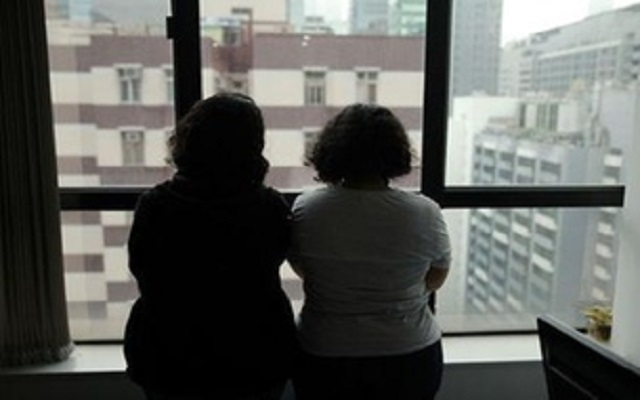 ظاهرة هروب الفتيات من السعودية / فرار شقيقتان سعوديتان إلى هونج كونج
