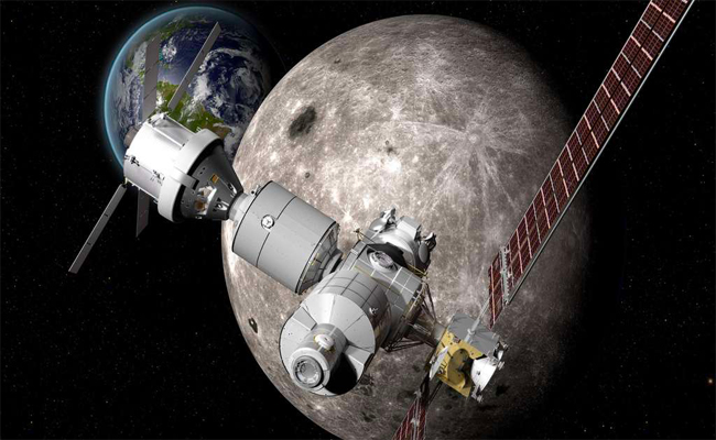 ناسا ستعود إلى القمر في ظرف 5 سنوات بدلا من 9