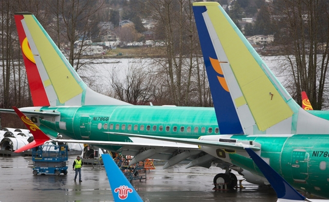 إجراءات الآمان التي كانت ستنقذ طياري وركاب الطائرتين بوينغ 737 ماكس كانت تعرض كميزات اختيارية