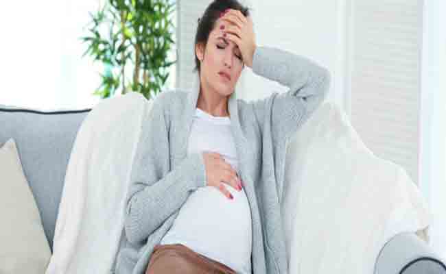 كيف تتعاملين مع الصداع النصفي خلال الحمل؟
