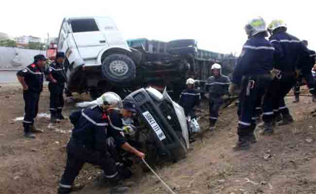 حرب الطريق تخلف 28 قتيلا و 1192 مصابا في ظرف أسبوع !