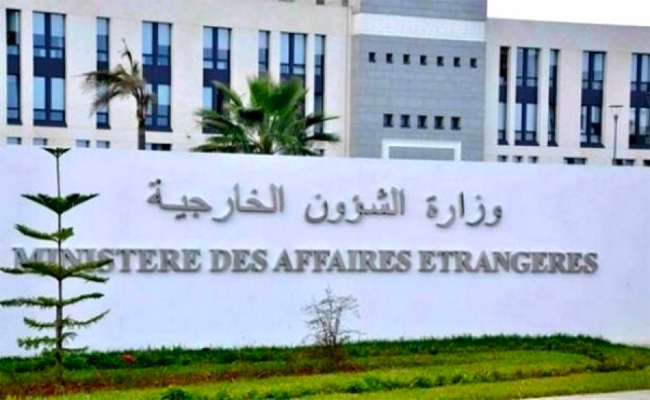 إدانة جزائرية للاعتداء الإرهابي الذي استهدف قاعدة عسكرية بمالي