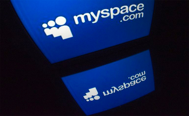 موقع MySpace فقد محتويات مستخدميه التي تم استضافتها قبل 2016