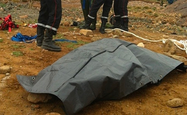 العثور على جثة الطفلة التي جرفتها سيول وادي الزرامنة بسكيكدة