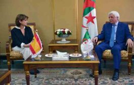 توقيع مذكرة تفاهم في المجال القضائي بين الجزائر و إسبانيا