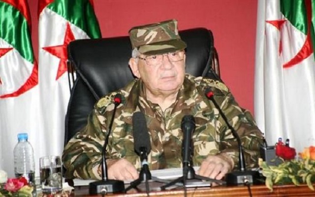 هكذا وصل الجنرال قايد صالح إلى عرش الجزائر