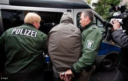 الشرطة الألمانية تلقي القبض على 10 للاشتباه بتخطيطهم لهجمات  إرهابية