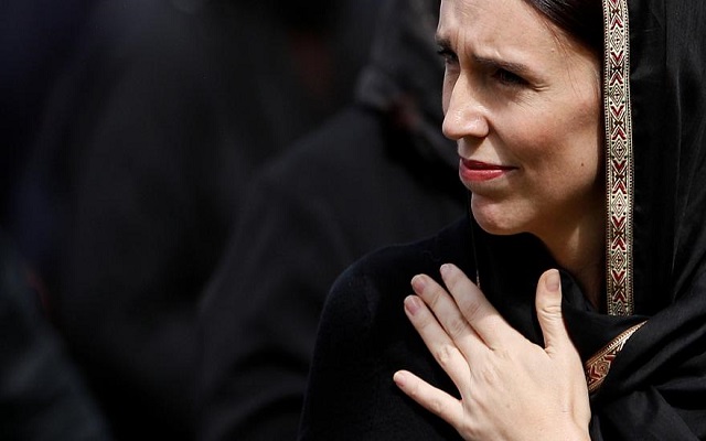 منظمة العرق الأبيض تهدد رئيسة وزراء نيوزيلندا بالقتل