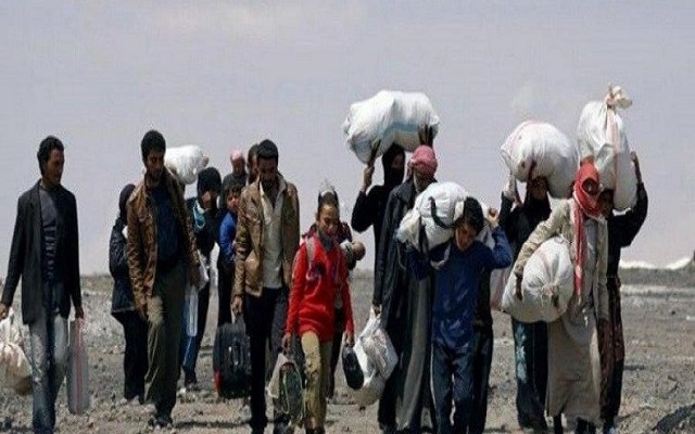 وفاة 90 سوري أثناء الفرار من دير الزور
