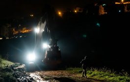 القوات الإسرائيلية تهدم بيت الأسير البرغوثي