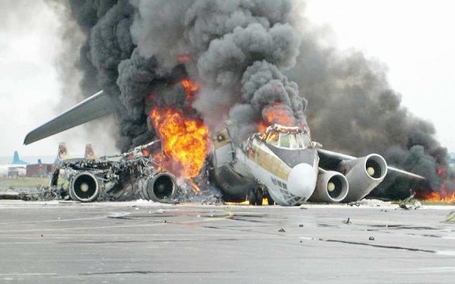مغربيان وسوداني ويمني و6 مصريين ضمن ضحايا حادث تحطم الطائرة الإثيوبية