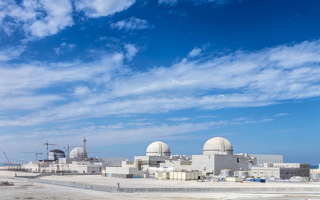 قطر تعارض بناء محطة نووية في الإمارات