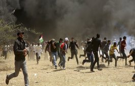 القوات الإسرائيلية تقتل فلسطينيين وتصيب العشرات بجروح