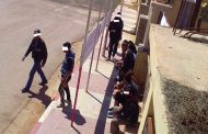 الشاب الذي حاول الانتحار حرقا احتجاجا أمام مقر بلدية سيدي لزرق يفارق الحياة